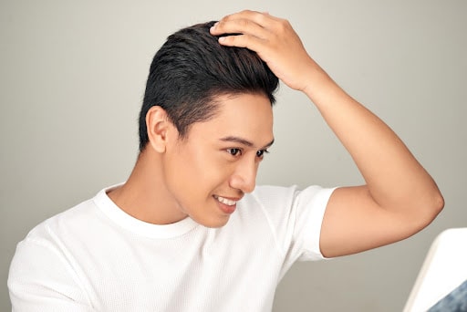 Men Hair Transplant in Singapore