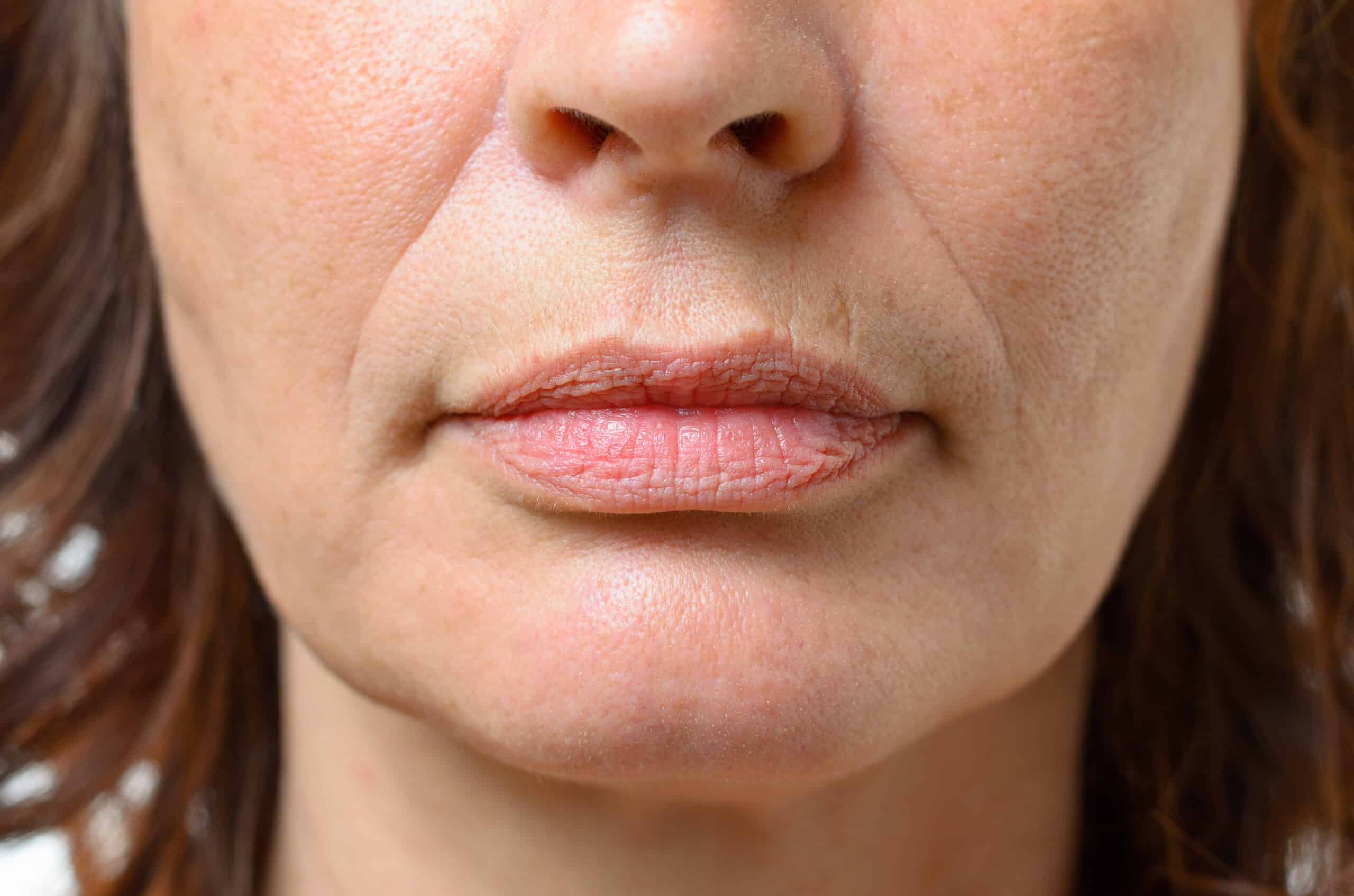 Aeging Lips