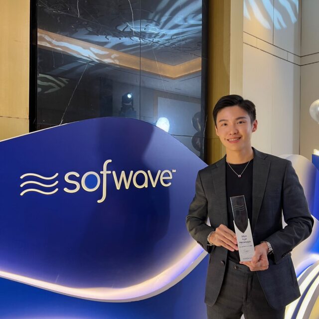 Sofwave Award Singapore