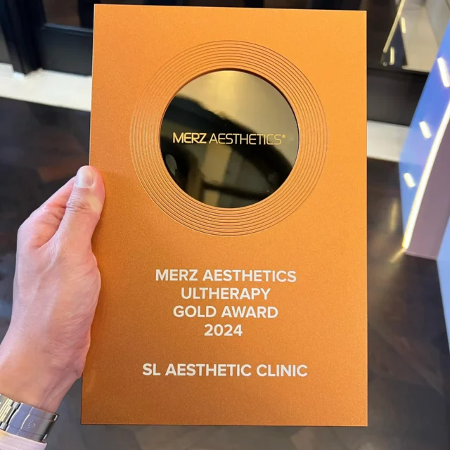 merz aesthetics ultherapy gold award 2024 (2)