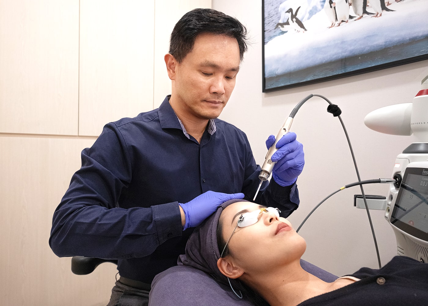 Dr Chua